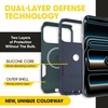 image:imageOtterBox iPhone 17 Pro Commuter Series Case  Blue Sentiment  Thin amp Protective iPhone Case DualLayer Impact Absorbing iPhone CaseSaltwater Breeze