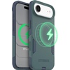 image:imageOtterBox iPhone 17 Pro Commuter Series Case  Blue Sentiment  Thin amp Protective iPhone Case DualLayer Impact Absorbing iPhone CaseSaltwater Breeze