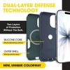 image:imageOtterBox iPhone 17 Pro Commuter Series Case  Blue Sentiment  Thin amp Protective iPhone Case DualLayer Impact Absorbing iPhone CaseSaltwater Breeze