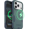 image:imageOtterBox iPhone 17 Pro Commuter Series Case  Blue Sentiment  Thin amp Protective iPhone Case DualLayer Impact Absorbing iPhone CaseSaltwater Breeze