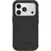 image:imageOtterBox iPhone 17 Pro Defender Pro Series Case  Blue Sentiment  Tough Rugged amp Durable iPhone Case Snaps on MagSafeBlack