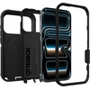 image:imageOtterBox iPhone 17 Pro Defender Pro Series Case  Blue Sentiment  Tough Rugged amp Durable iPhone Case Snaps on MagSafeBlack