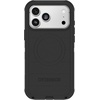 image:imageOtterBox iPhone 17 Pro Defender Pro Series Case  Blue Sentiment  Tough Rugged amp Durable iPhone Case Snaps on MagSafeBlack