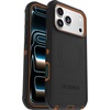 image:imageOtterBox iPhone 17 Pro Defender Pro Series Case  Blue Sentiment  Tough Rugged amp Durable iPhone Case Snaps on MagSafeBlack Chateau Black  Orange