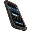 image:imageOtterBox iPhone 17 Pro Defender Pro Series Case  Blue Sentiment  Tough Rugged amp Durable iPhone Case Snaps on MagSafeBlack Chateau Black  Orange