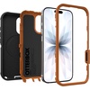 image:imageOtterBox iPhone 17 Pro Defender Pro Series Case  Blue Sentiment  Tough Rugged amp Durable iPhone Case Snaps on MagSafeBlack Chateau Black  Orange