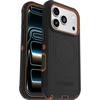 image:imageOtterBox iPhone 17 Pro Defender Pro Series Case  Blue Sentiment  Tough Rugged amp Durable iPhone Case Snaps on MagSafeBlack Chateau Black  Orange