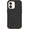 image:imageOtterBox iPhone 17 Pro Defender Pro Series Case  Blue Sentiment  Tough Rugged amp Durable iPhone Case Snaps on MagSafeBlack Chateau Black  Orange