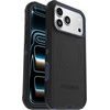 image:imageOtterBox iPhone 17 Pro Defender Pro Series Case  Blue Sentiment  Tough Rugged amp Durable iPhone Case Snaps on MagSafeBlack Shadow Black  Blue