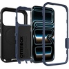 image:imageOtterBox iPhone 17 Pro Defender Pro Series Case  Blue Sentiment  Tough Rugged amp Durable iPhone Case Snaps on MagSafeBlack Shadow Black  Blue