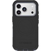 image:imageOtterBox iPhone 17 Pro Defender Pro Series Case  Blue Sentiment  Tough Rugged amp Durable iPhone Case Snaps on MagSafeBlack Shadow Black  Blue