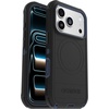 image:imageOtterBox iPhone 17 Pro Defender Pro Series Case  Blue Sentiment  Tough Rugged amp Durable iPhone Case Snaps on MagSafeBlack Shadow Black  Blue