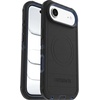 image:imageOtterBox iPhone 17 Pro Defender Pro Series Case  Blue Sentiment  Tough Rugged amp Durable iPhone Case Snaps on MagSafeBlack Shadow Black  Blue