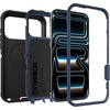 image:imageOtterBox iPhone 17 Pro Defender Pro Series Case  Blue Sentiment  Tough Rugged amp Durable iPhone Case Snaps on MagSafeBlack Shadow Black  Blue