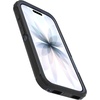 image:imageOtterBox iPhone 17 Pro Defender Pro Series Case  Blue Sentiment  Tough Rugged amp Durable iPhone Case Snaps on MagSafeBlack Shadow Black  Blue