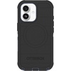 image:imageOtterBox iPhone 17 Pro Defender Pro Series Case  Blue Sentiment  Tough Rugged amp Durable iPhone Case Snaps on MagSafeBlack Shadow Black  Blue