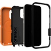image:imageOtterBox iPhone 17 Pro Defender Pro Series Case  Blue Sentiment  Tough Rugged amp Durable iPhone Case Snaps on MagSafeBlaze Orange