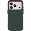 image:imageOtterBox iPhone 17 Pro Defender Pro Series Case  Blue Sentiment  Tough Rugged amp Durable iPhone Case Snaps on MagSafeGreen Intrigue