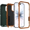 image:imageOtterBox iPhone 17 Pro Defender Pro Series Case  Blue Sentiment  Tough Rugged amp Durable iPhone Case Snaps on MagSafeGreen Intrigue