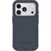 image:imageOtterBox iPhone 17 Pro Defender Pro Series Case  Blue Sentiment  Tough Rugged amp Durable iPhone Case Snaps on MagSafeIndigo Tulip Blue  Purple
