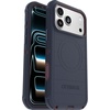 image:imageOtterBox iPhone 17 Pro Defender Pro Series Case  Blue Sentiment  Tough Rugged amp Durable iPhone Case Snaps on MagSafeIndigo Tulip Blue  Purple