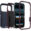 image:imageOtterBox iPhone 17 Pro Defender Pro Series Case  Blue Sentiment  Tough Rugged amp Durable iPhone Case Snaps on MagSafeIndigo Tulip Blue  Purple