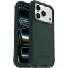 image:imageOtterBox iPhone 17 Pro Defender Pro Series Case  Blue Sentiment  Tough Rugged amp Durable iPhone Case Snaps on MagSafeRoasted Cashew Mist Green  Black