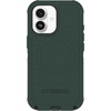 image:imageOtterBox iPhone 17 Pro Defender Pro Series Case  Blue Sentiment  Tough Rugged amp Durable iPhone Case Snaps on MagSafeRoasted Cashew Mist Green  Black