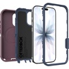 image:imageOtterBox iPhone 17 Pro Defender Pro Series Case  Blue Sentiment  Tough Rugged amp Durable iPhone Case Snaps on MagSafeTulipwood Glow Purple  Blue