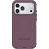 image:imageOtterBox iPhone 17 Pro Defender Pro Series Case  Blue Sentiment  Tough Rugged amp Durable iPhone Case Snaps on MagSafeTulipwood Glow Purple  Blue