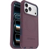image:imageOtterBox iPhone 17 Pro Defender Pro Series Case  Blue Sentiment  Tough Rugged amp Durable iPhone Case Snaps on MagSafeTulipwood Glow Purple  Blue