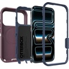 image:imageOtterBox iPhone 17 Pro Defender Pro Series Case  Blue Sentiment  Tough Rugged amp Durable iPhone Case Snaps on MagSafeTulipwood Glow Purple  Blue