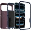 image:imageOtterBox iPhone 17 Pro Defender Pro Series Case  Blue Sentiment  Tough Rugged amp Durable iPhone Case Snaps on MagSafeTulipwood Glow Purple  Blue