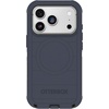 image:imageOtterBox iPhone 17 Pro Defender Pro Series Case  Blue Sentiment  Tough Rugged amp Durable iPhone Case Snaps on MagSafeVintage Indigo Dream Blue  Black