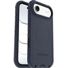 image:imageOtterBox iPhone 17 Pro Defender Pro Series Case  Blue Sentiment  Tough Rugged amp Durable iPhone Case Snaps on MagSafeVintage Indigo Dream Blue  Black
