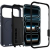 image:imageOtterBox iPhone 17 Pro Defender Pro Series Case  Blue Sentiment  Tough Rugged amp Durable iPhone Case Snaps on MagSafeVintage Indigo Dream Blue  Black