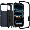 image:imageOtterBox iPhone 17 Pro Defender Pro Series Case  Blue Sentiment  Tough Rugged amp Durable iPhone Case Snaps on MagSafeVintage Indigo Dream Blue  Black