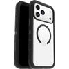 image:imageOtterBox iPhone 17 Pro Max Defender Series Pro XT Clear Case  Dusk Reverie  Purple  Tough Rugged amp Durable iPhone Case Snaps on MagSafeDark Side Black