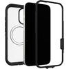 image:imageOtterBox iPhone 17 Pro Max Defender Series Pro XT Clear Case  Dusk Reverie  Purple  Tough Rugged amp Durable iPhone Case Snaps on MagSafeDark Side Black
