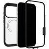 image:imageOtterBox iPhone 17 Pro Max Defender Series Pro XT Clear Case  Dusk Reverie  Purple  Tough Rugged amp Durable iPhone Case Snaps on MagSafeDark Side Black