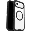 image:imageOtterBox iPhone 17 Pro Max Defender Series Pro XT Clear Case  Dusk Reverie  Purple  Tough Rugged amp Durable iPhone Case Snaps on MagSafeDark Side Black