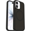 image:imageOtterBox iPhone 17 Pro Max Symmetry Series Clear Case  Opal Prism  Blue  UltraThin Sleek iPhone Case MagSafe with Camera ControlBlack Mist