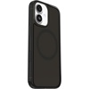 image:imageOtterBox iPhone 17 Pro Max Symmetry Series Clear Case  Opal Prism  Blue  UltraThin Sleek iPhone Case MagSafe with Camera ControlBlack Mist
