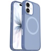 image:imageOtterBox iPhone 17 Pro Max Symmetry Series Clear Case  Opal Prism  Blue  UltraThin Sleek iPhone Case MagSafe with Camera ControlBlue Bliss