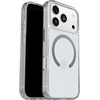 image:imageOtterBox iPhone 17 Pro Max Symmetry Series Clear Case  Opal Prism  Blue  UltraThin Sleek iPhone Case MagSafe with Camera ControlClear