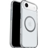 image:imageOtterBox iPhone 17 Pro Max Symmetry Series Clear Case  Opal Prism  Blue  UltraThin Sleek iPhone Case MagSafe with Camera ControlClear