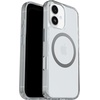 image:imageOtterBox iPhone 17 Pro Max Symmetry Series Clear Case  Opal Prism  Blue  UltraThin Sleek iPhone Case MagSafe with Camera ControlClear