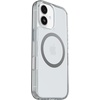 image:imageOtterBox iPhone 17 Pro Max Symmetry Series Clear Case  Opal Prism  Blue  UltraThin Sleek iPhone Case MagSafe with Camera ControlClear