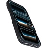 image:imageOtterBox iPhone 17 Pro Max Symmetry Series Clear Case  Opal Prism  Blue  UltraThin Sleek iPhone Case MagSafe with Camera ControlFloral Romance Blue