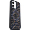 image:imageOtterBox iPhone 17 Pro Max Symmetry Series Clear Case  Opal Prism  Blue  UltraThin Sleek iPhone Case MagSafe with Camera ControlFloral Romance Blue
